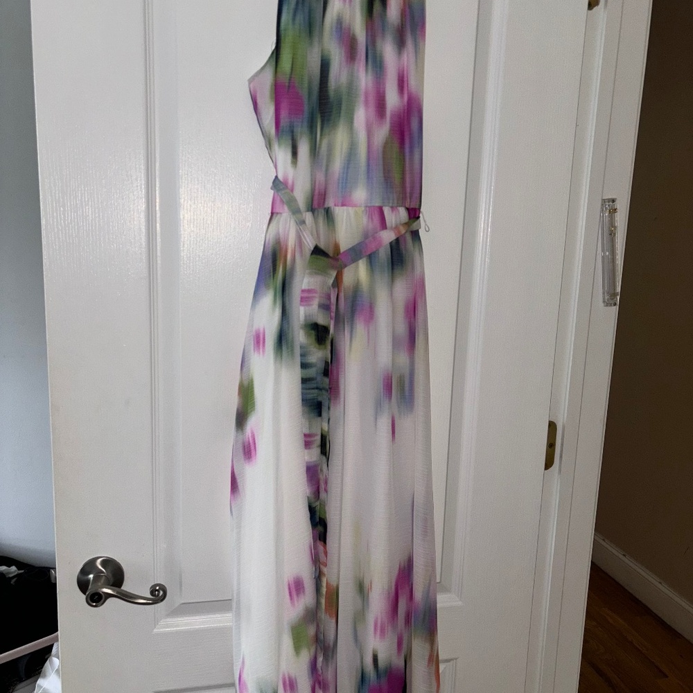 DKNY midi dress NWT